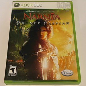 The Chronicles of Narnia Prince Caspian Complete in Box Xbox 360